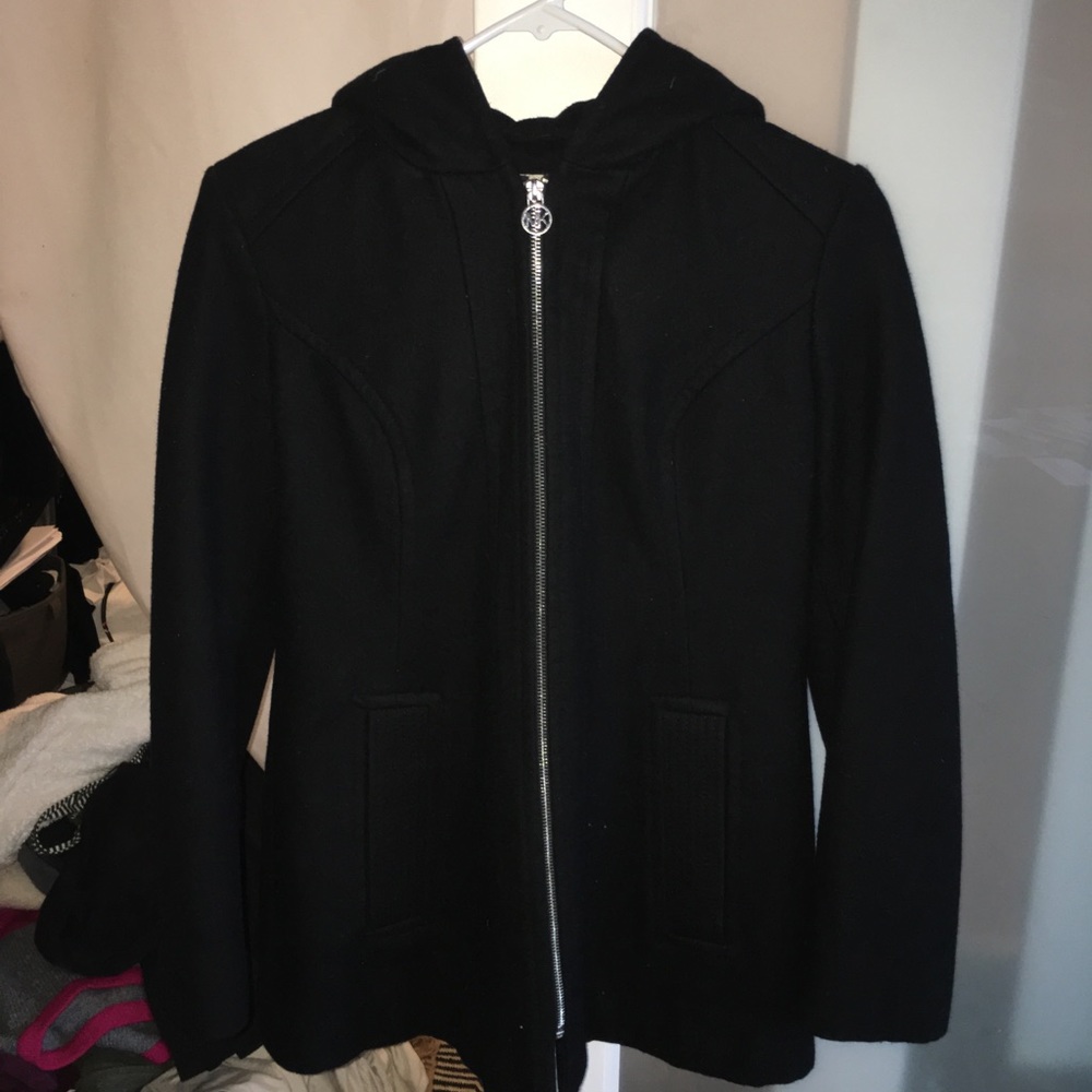 Michael Kors Wool Coat
